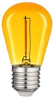 AVIDE Retro barevná LED žárovka E27 1W 50lm žlutá, filament - LED Bulb