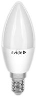 AVIDE LED  žárovka svíčka E14 3W 260lm, studená, ekv. 26W - LED Bulb