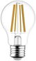 AVIDE Prémiová retro LED žárovka E27 8,5W 1055lm denní, filament, ekv. 75W, 3 roky - LED žárovka