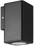 AVIDE Wall lamp Valencia for 1 bulb GU10, black - Wall Lamp