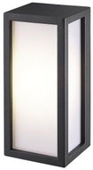 AVIDE wall lamp Taipei for 1 bulb E27, black - Wall Lamp