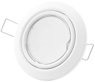 AVIDE Suspension luminaire white with narrow frame including socket GU10 - Spot Lighting