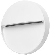 AVIDE LED staircase lighting Sevilla 11cm, white, daylight 3W - Wall Lamp