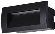 AVIDE LED zápustné osvětlení schodiště Lagos 14cm, teplé světlo 3W - Nástěnná lampa