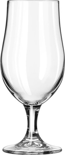 ROYAL LEERDAM Beer glasses 4 pcs 370 ml ARTISAN BEER pilsner - Glass - Main image
