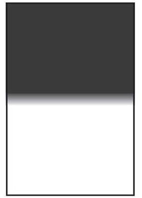 Lee Filter - Grau ND 0.9 Transition Medium - ND-FIlter - Hauptbild