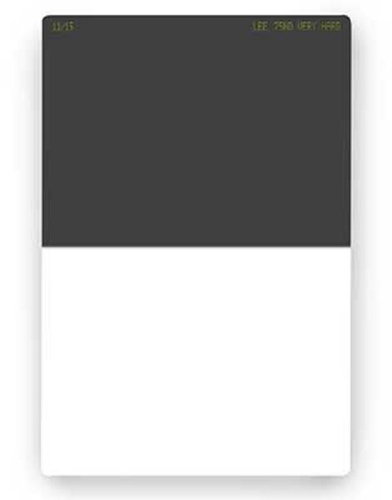 LEE Filters - 0.75 Neutral Density Very Hard Grad - ND Filter - Main image