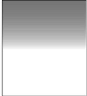Lee Filters - SW150 ND 0.75 sivý prechodový tvrdý - ND filter