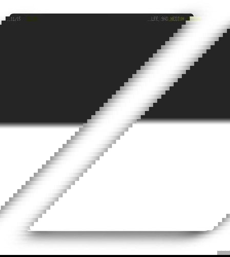 LEE Filters - Seven 5 ND 0.9 Gray Transition Medium - ND Filter - Main image