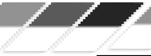 Lee Filters - SW150 ND Grey Medium Set - ND Filter - Main image