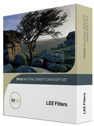 Lee Filters - SW150 ND Grey Soft Set - ND Filter - Main image