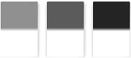 Lee Filter - ND-Set - eine Reihe von feinen grauen Übergang 100x150 2 mm - ND-FIlter