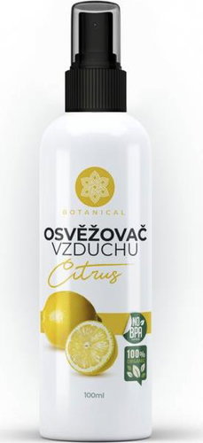 LeFleur Osvěžovač vzduchu ve spreji Citrus 300 ml - Air Freshener - Main image