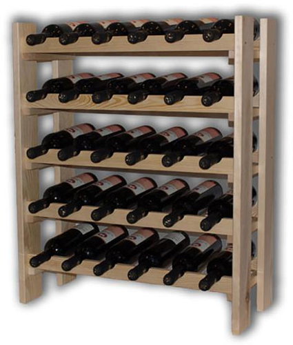 Lefit Wine rack RE30 - Wine Stand - Main image