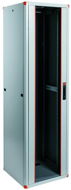 Legrand EvoLine 19" Rack 22U, 600x800mm, 1000kg, One-wing Glass Door - Rack