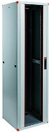 Legrand EvoLine 19" Rack Cabinet 42U, 600 x 600mm, 1000kg, Single Glass Door - Rack