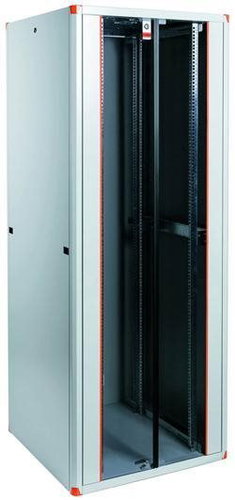 Legrand EvoLine 19“ 42U Rack-Schrank, 800x800mm, 1000kg, Doppelflügel-Glastür - Netzwerkschrank - Hauptbild