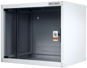 Legrand EvoLine Wall-mounted Data Cabinet 7U, 600 x 450mm, 65kg, Glass Door - Rack