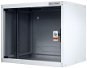 Legrand EvoLine Wall-mounted Data Cabinet 9U, 600 x 450mm, 15kg, Glass Door - Rack