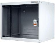 Legrand EvoLine Wall-mounted Data Cabinet 9U, 600 x 450mm, 15kg, Glass Door - Rack