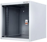 Legrand EvoLine nástenný dátový rozvádzač 9U, 600 × 600 mm, 65 kg, sklenené dvere - Rozvádzač