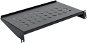 Legrand EvoLine 2-Point Fixed Shelf 2U 550mm 50kg - Shelf