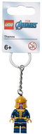 LEGO® Marvel 854078 Keyring - Thanos - Keychain
