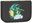 Ninjago Dragon Power, pencil case with refill