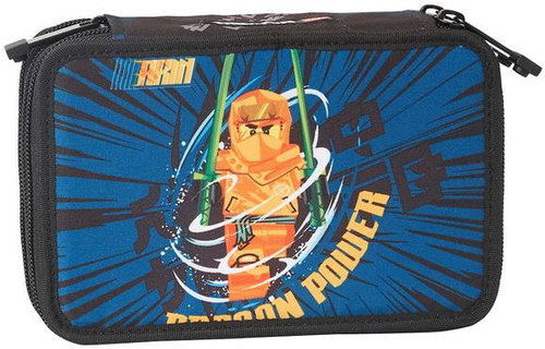 LEGO Bags Ninjago Arin, 3 tier without refill - Pencil Case - Main image