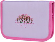 LEGO Bags Purple Cherry Blossom, pencil case with refill - Pencil Case