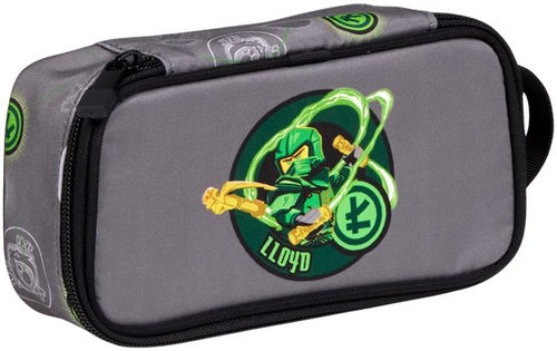 LEGO Bags Ninjago Elemental Master of Energy, edged - School Case - Main image
