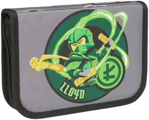 LEGO Bags Ninjago Elemental Master of Energy, pencil case with refill - Pencil Case - Main image