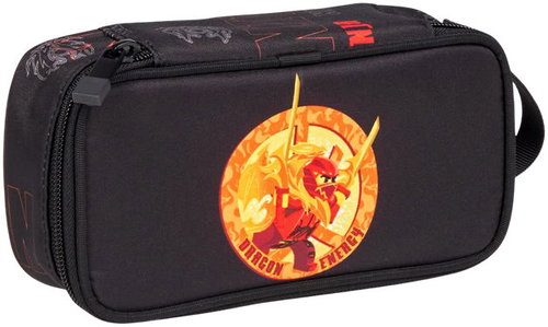 LEGO Bags Ninjago Dragon Energy, square - School Case - Main image
