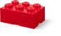 LEGO úložný box 6, červený - Úložný box