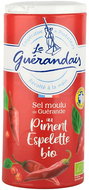 Le Guérandais Sea salt with organic chilli - Salt