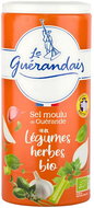 Le Guérandais Sea salt with organic vegetables - Salt