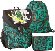 LEGO Ninjago Green Eeasy 3 díly - School Set