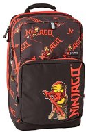 LEGO Ninjago Red Maxi Light  - School Backpack