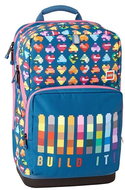 LEGO Build It Maxi Light  - Školní batoh