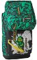 LEGO Ninjago Green Optimo Plus  - Školní batoh
