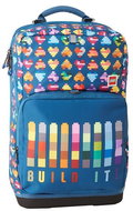 LEGO Build It Maxi Plus  - School Backpack