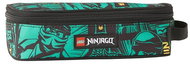 LEGO Ninjago Green hranaté  - School Case