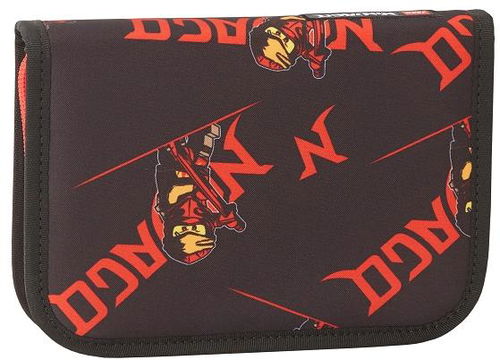 LEGO Ninjago Red s náplní - Pouzdro do školy - Hlavní obrázek