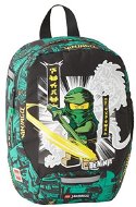 LEGO Ninjago Green batoh do školky - Backpack