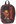 Red Kindergarten Backpack