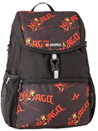 LEGO Ninjago Red outdoor backpack - Small Backpack