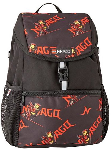 LEGO Ninjago Red outdoor backpack - Small Backpack - Main image