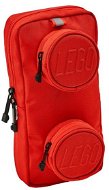 LEGO Signature Brick 1×2 Sling Bag červená - Bum Bag
