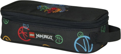 LEGO Stationery Ninjago Ninja Skill Square - School Case - Main image
