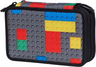 LEGO Stationery Colourful Bricks 3-Tier Unfilled - Pencil Case